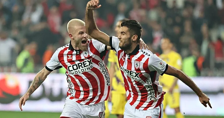 Borevkovic zafere uçurdu