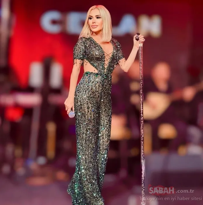 Ünlü türkücü Ceylan annesi Türkan Avcı’yı paylaştı! Görenler abla kardeş sandı