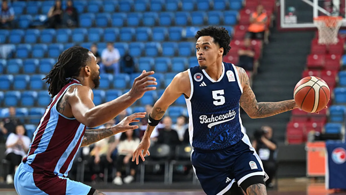 Bahçeşehir Koleji’nde ABD’li basketbolcu Caleb Homesley ile yollar ayrıldı Bahçeşehir Koleji’nde ABD’li basketbolcu Caleb Homesley ile yollar ayrıldı