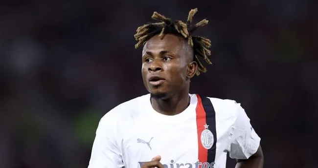 Son dakika: Chukwueze, Beşiktaş için Osimhen’i aradı