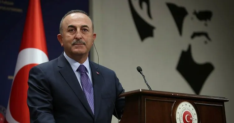 Bakan Çavuşoğlu’dan Tataristan Cumhurbaşkanına taziye telefonu