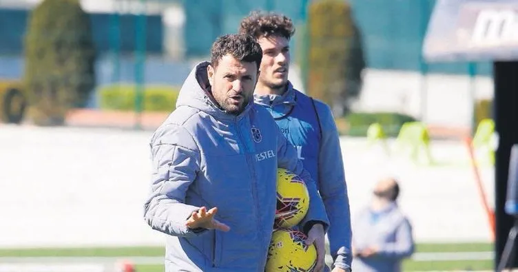 Trabzonspor zirve aşkına