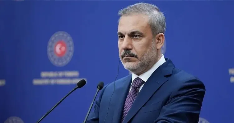 Fidan’dan İsrail’e uyarı