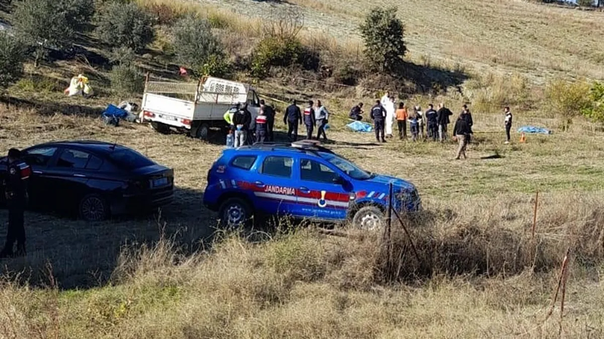 Manisa’daki çiftte cinayette yasak aşk iddiası! haber görseli