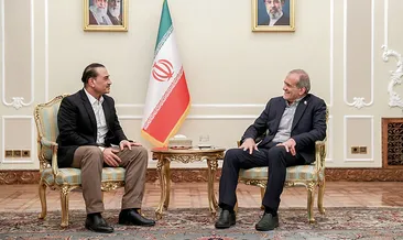 İran-Pakistan hattında kritik zirve: Görüşmelerde önemli ilerleme kaydedildi