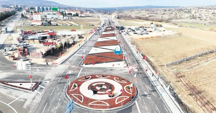 İç Anadolu’nun yeni ulaşım koridoru