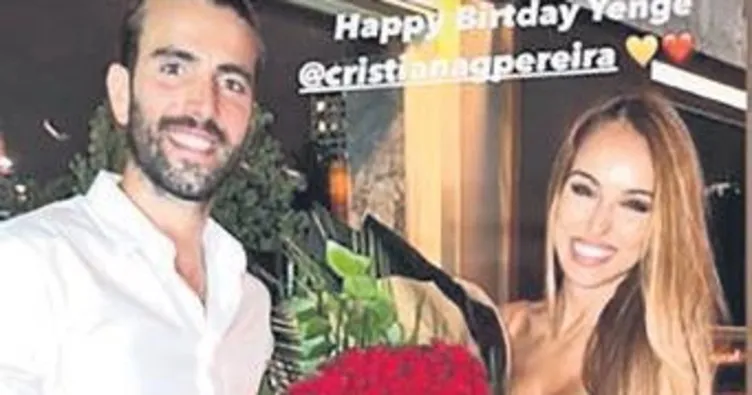 ‘İyi ki doğdun Yenge’