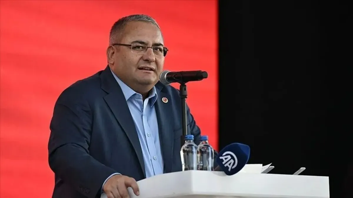 Keçiören’de konser bütçesi yalanı çöktü: Mesut Özarslan'dan açıklama geldi!