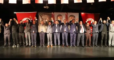 Anadolu Birliği Partisinden Yücel’e tam destek verdiler