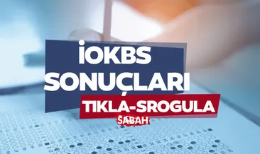 İOKBS SONUÇLARI açıklandı TIKLA-ÖĞREN! || MEB ile 2024 bursluluk sınavı sonuçları açıklandı mı, nasıl ve nereden sorgulanır?