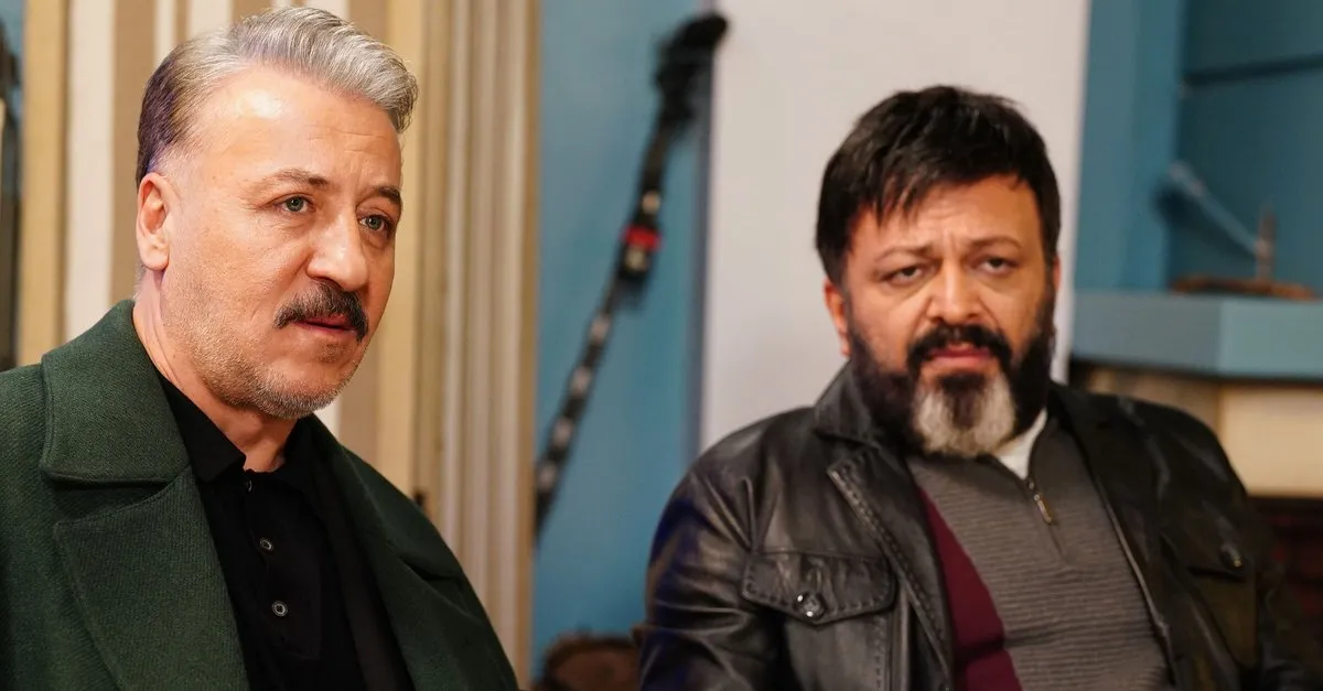 Fatoş ve Hicran karşı karşıya! 