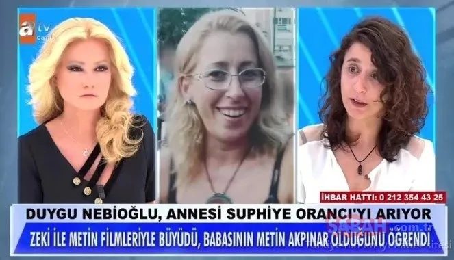 Uğur Dündar’a babalık davası açan Dilara'nın hayat hikayesi filmleri aratmıyor! İşte 2 yaşında annesinin terk ettiği Dilara'nın yaşadıkları...