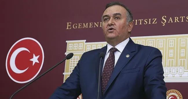 MHP Grup Başkanvekili Akçay: 'CHP kimlik bunalımı içindedir' - Son ...