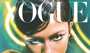 Zendaya Vogue Türkiye’de!