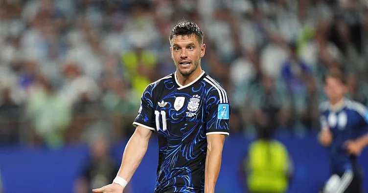 Giovani Lo Celso’dan Messi sözleri: Bize güç veriyor