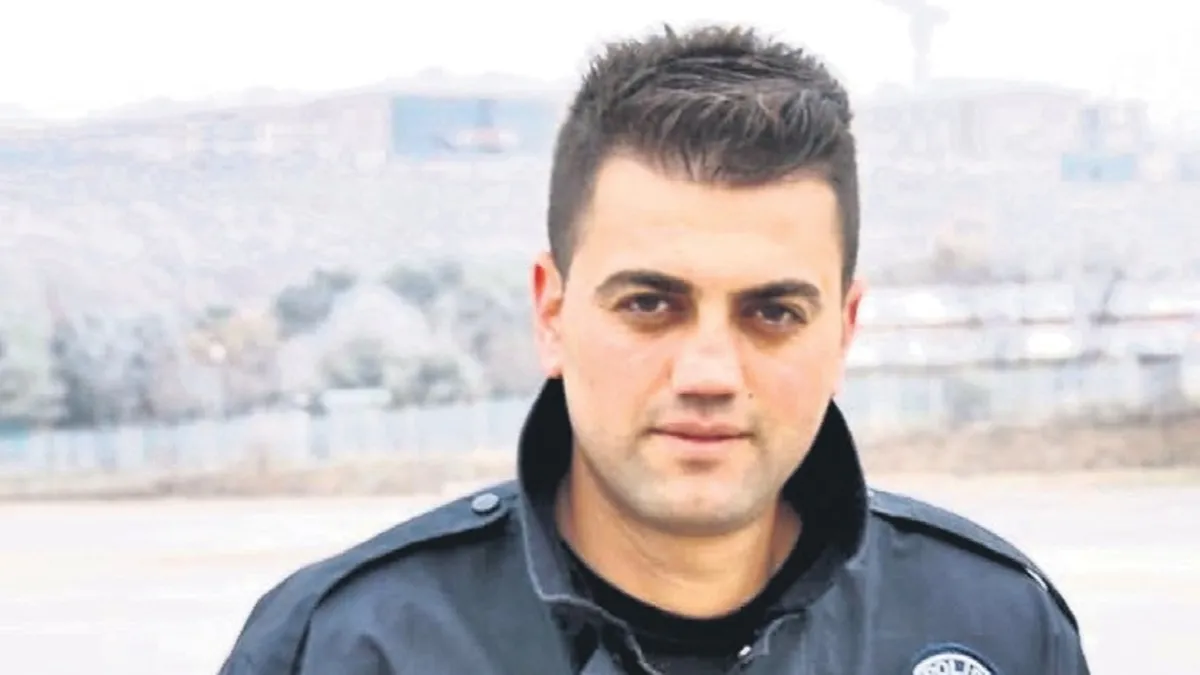 Şehit olmak istedi şehadete yürüdü