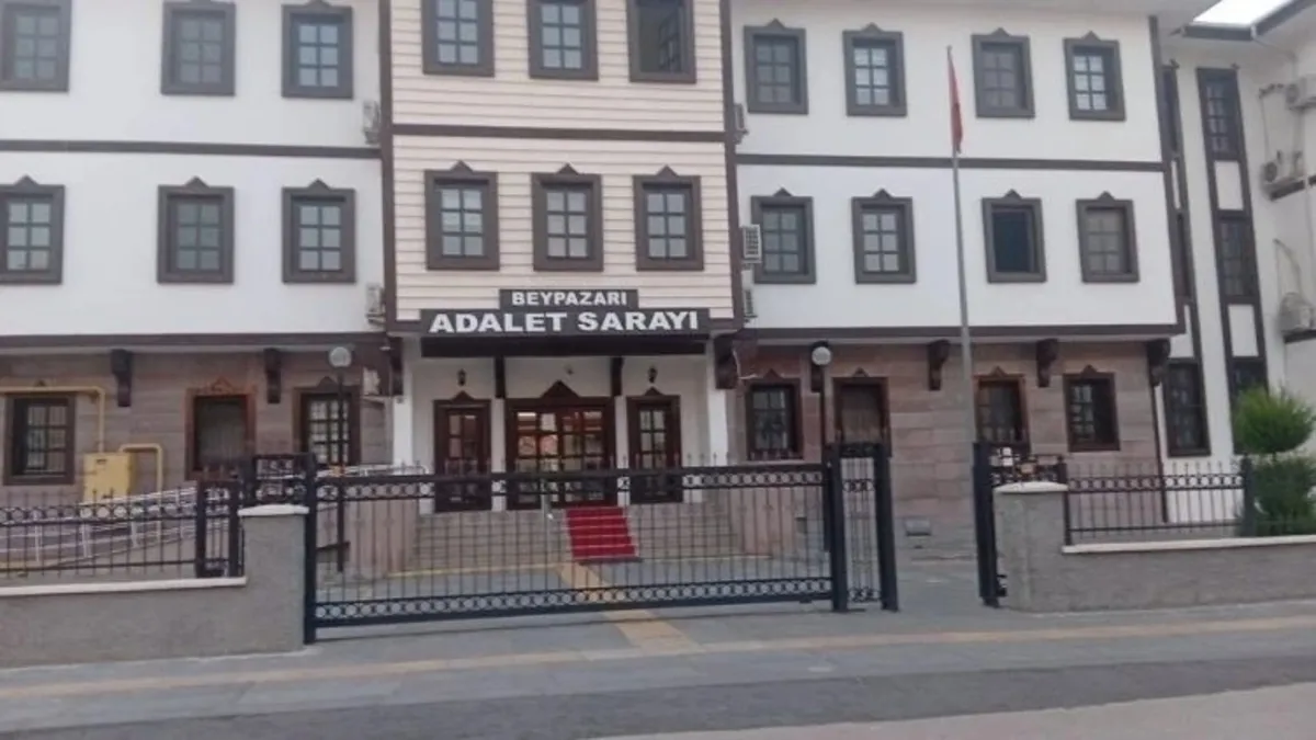 Güdül'de kayınpederi ve kayınvalidesini öldüren damat adliyeye sevk edildi.
