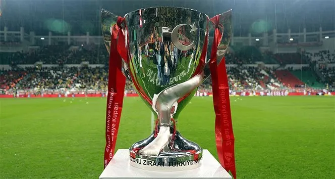 Ziraat Türkiye Kupası 2022 fikstürü ve maç takvimi | Fenerbahçe, Trabzonspor, Beşiktaş Türkiye kupası maçları ne zaman oynanacak, son 16 turu fikstürü nasıl?