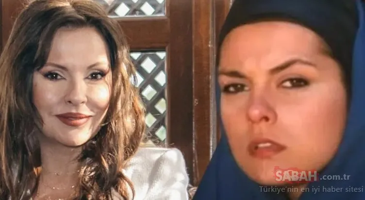 Aydan Şener’in kızı meğer Medcezir’in güzel yıldızıymış...