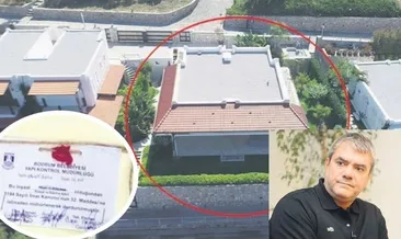 Kaçakçı Yımaz Özdil’e suç duyurusu