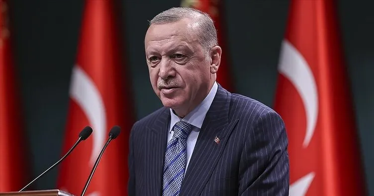 Başkan Erdoğan’dan Cumhuriyet’in 100. yılı için tarihi çağrı: Yer gök bayrak olsun
