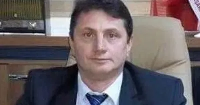 Kalp krizi geçiren okul müdürü hayatını kaybetti #samsun