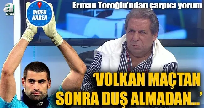 Erman Toroğlu’ndan çarpıcı yorum