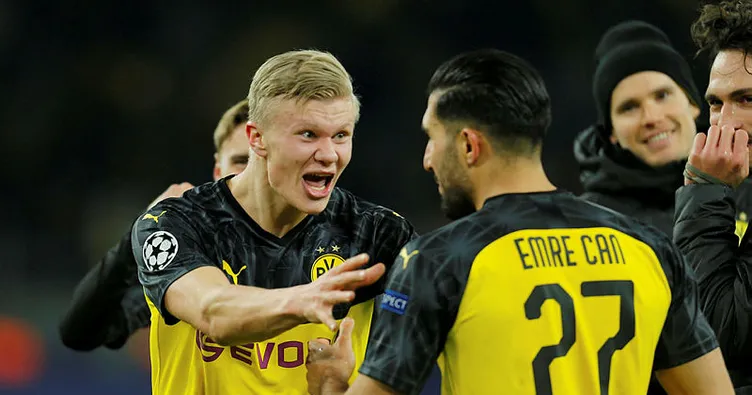 Emre Can artık Dortmund futbolcusu!