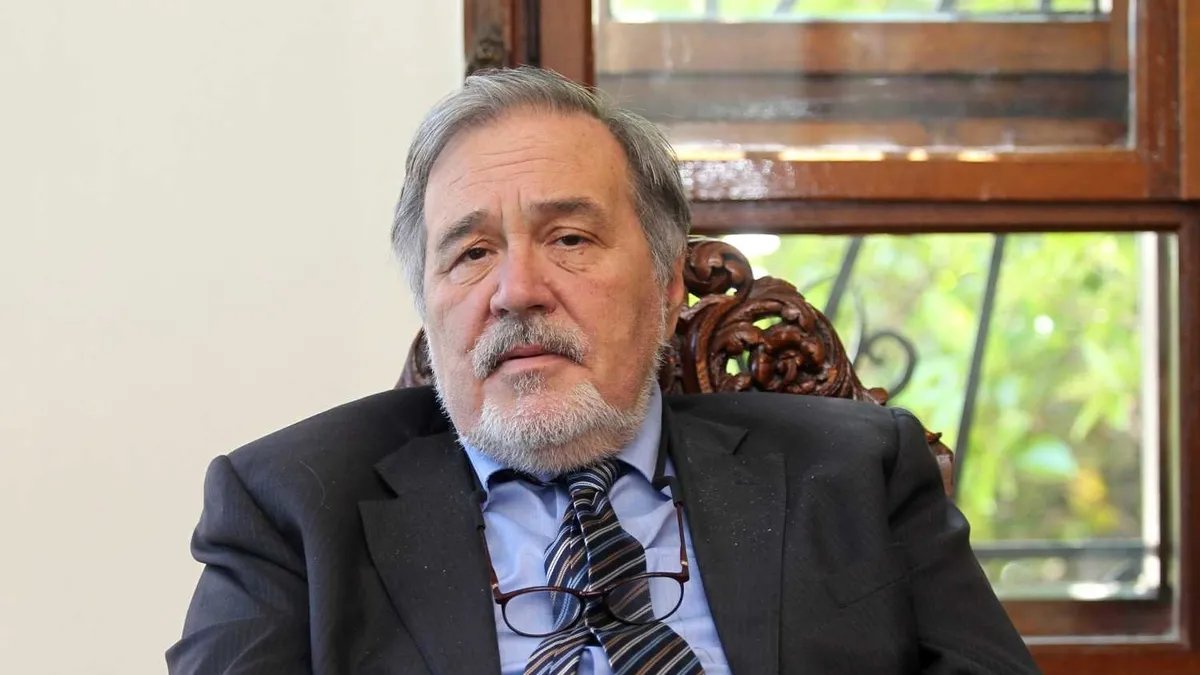 İlber Ortaylı bugün son yolculuğuna uğurlanacak: Tarihçilerle yan yana defnedilecek!