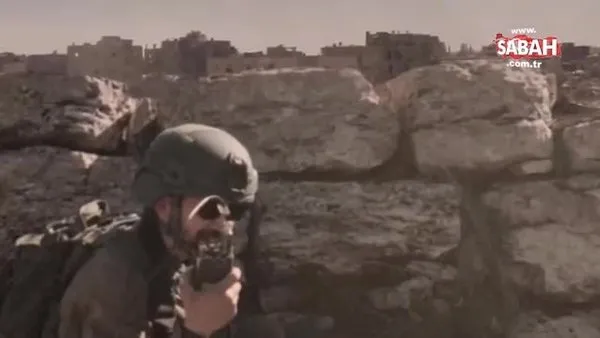 Skandal paylaşım: IDF komutanı camiiyi havaya uçurdu! | Video