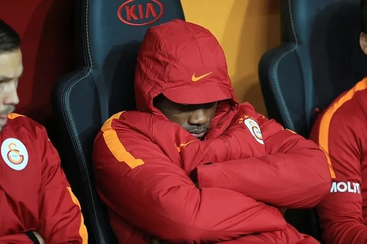 Galatasaray’da Chedjou defteri kapandı