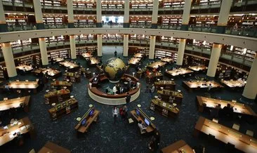Cumhurbaşkanlığı Millet Kütüphanesi 24 saat hizmet vermeye başladı