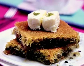 Cevizli Tel Kadayıf