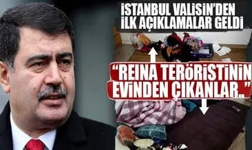 Reina teröristi yakalandı! İstanbul Valisi’nden flaş açıklamalar