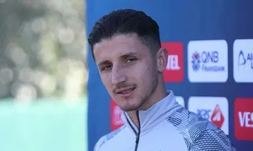 Trabzonsporlu Enis Bardhi: İdölüm Messi