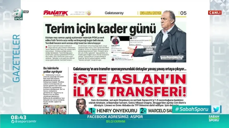 Galatasaray'dan Nazım Sangare atağı