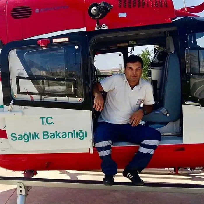 Helikopter kazasında hayatını kaybetmişti: Selçuk Saykal’dan geriye o görüntüler kaldı!