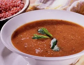 Ezogelin Çorbası Tarifi