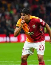 Galatasaray’a Sara’dan kötü haber!