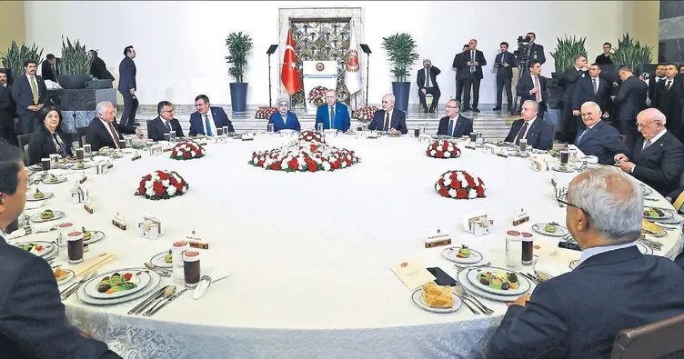 Türkiye olarak barışın tarafındayız