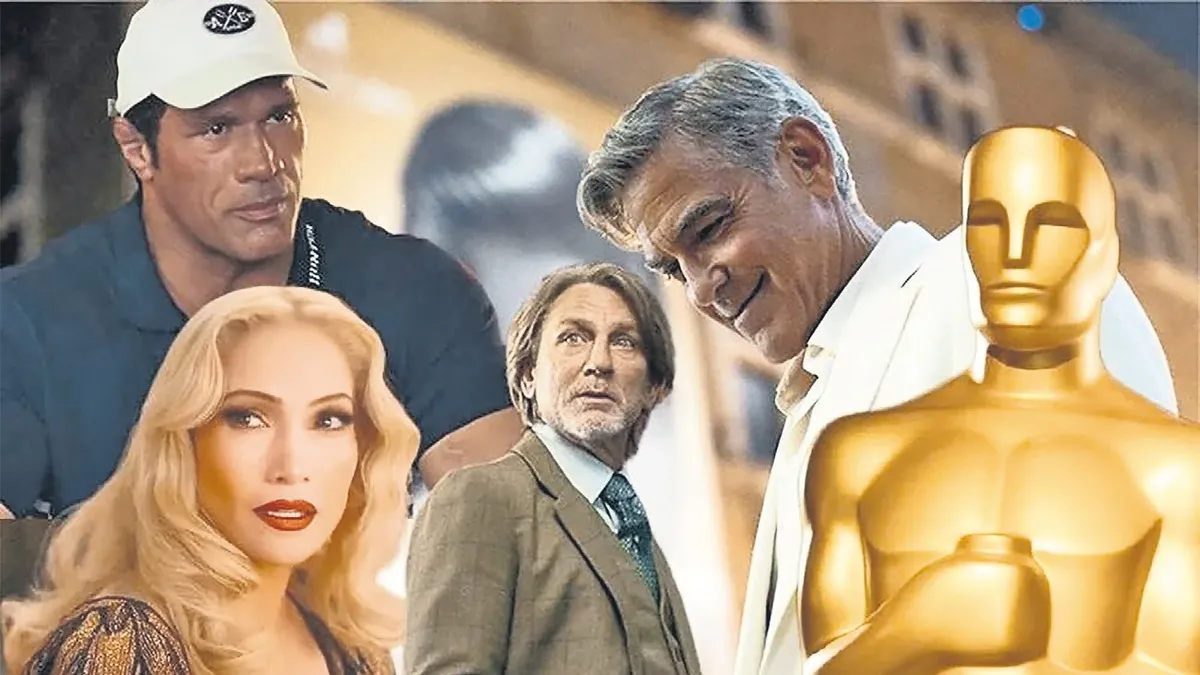Clooney ve Lawrence Oscar’ın favorileri