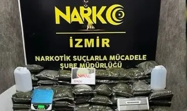 Metropollerde uyuşturucuya geçit yok: 397,5 kilo uyuşturucu ele geçirildi #istanbul