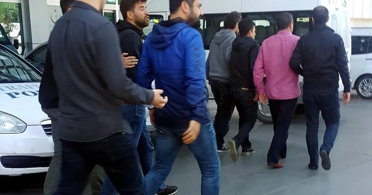 Zonguldak’ta bahis operasyonu: 20 gözaltı