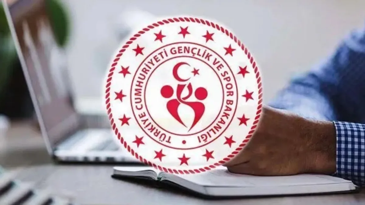 Gençlik ve Spor Bakanlığı’ndan Galatasaray açıklaması