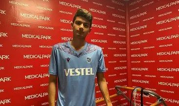 Trabzonspor’un genç kalecisi Kağan Moradaoğlu’nun YKS başarısını anlattı