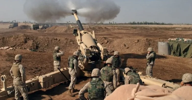 SON DAKİKA | Terör yuvalarına ağır bombardıman! SMO hazırlıklarını yaptı: Emir bekliyor