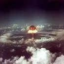 II. Dünya Savaşı’nda ABD tarafından Japonya’nın Hiroşima kentine atom bombası atıldı