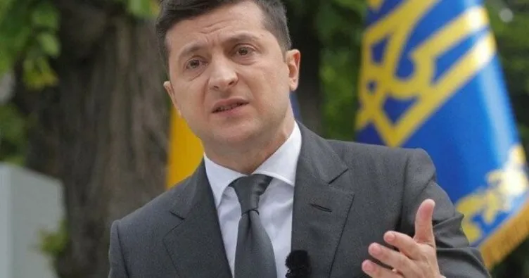 Ukrayna lideri Zelensky: Kalıcı çözüm için anlaşmaya varmak şart
