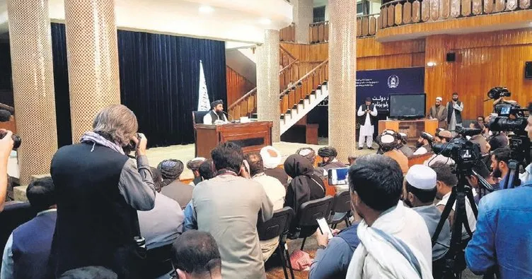 İşte Taliban’ın geçiş hükümeti