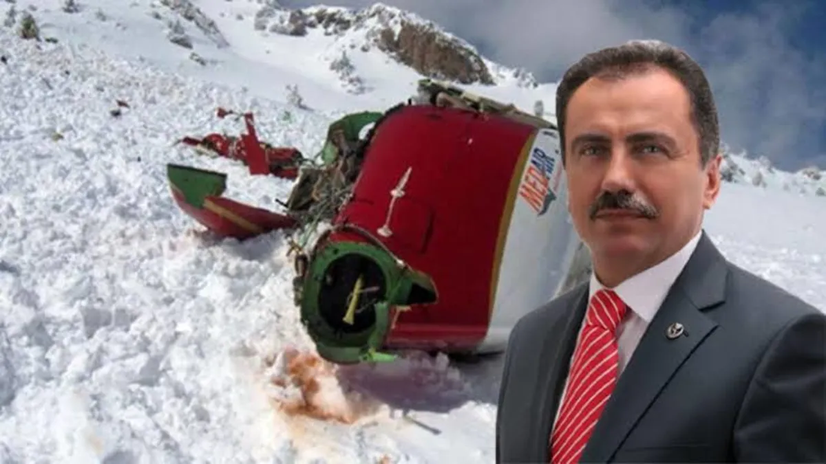 Muhsin Yazıcıoğlu dosyasında kritik görüşme! Bakan Gürlek, Yazıcıoğlu ailesini kabul edecek haber görseli